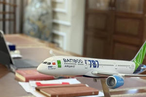 Ông Trịnh Văn Quyết tái xuất, công bố đặc quyền gia hạn thẻ cho 3 triệu hội viên Bamboo Airways