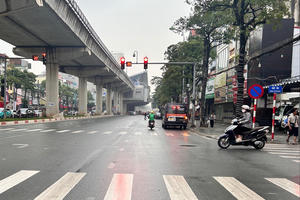 Thời tiết ngày 11/2: Hà Nội mưa nhỏ buổi sáng, TP Hồ Chí Minh mưa đêm