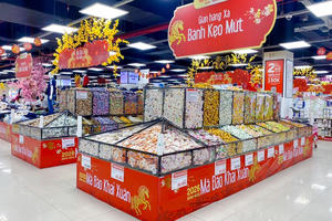 Thị trường Tết Bính Ngọ 2026: Cơ quan chức năng và doanh nghiệp đồng lòng giữ nguồn cung, ổn định giá