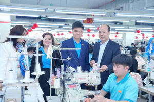 Công đoàn chăm lo Tết 2026 cho khoảng 12 triệu lượt người lao động