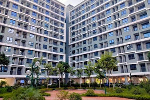 Người không có hợp đồng lao động vẫn được xác minh thu nhập mua nhà ở xã hội 