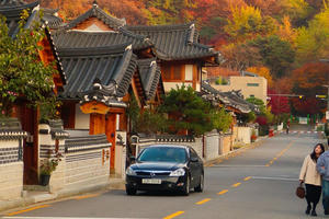 Đón Tết giữa lòng Seoul: Khi Tết được gọi tên bằng Nỗi nhớ