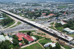 TP HCM điều chỉnh thời gian hoàn thành Dự án đường 991B 