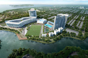 Phê duyệt chủ trương thành lập Trường Đại học Công nghệ Nam Bình Dương tại TP HCM