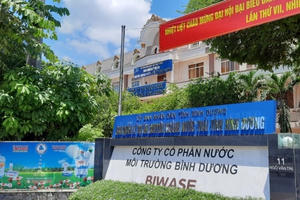Nước - Môi trường Bình Dương (BWE): Người phụ trách quản trị bán gần hết cổ phiếu, lãi ròng vượt 1.000 tỷ đồng