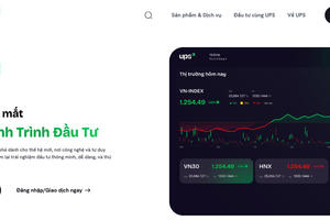 Chứng khoán UP (UPSC) muốn phát hành 67 triệu cổ phiếu cho pháp nhân 'người nhà' sau năm 2025 vỡ kế hoạch lợi nhuận