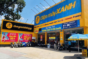 Thế Giới Di Động (MWG): Bách Hóa Xanh dồn lực mở 1.000 cửa hàng, đặt mục tiêu lãi 1.200 tỷ đồng để dọn đường IPO