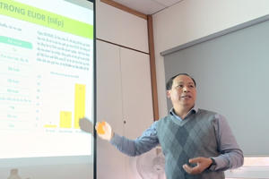 'Thước đo mới' cho xuất khẩu lâm sản Việt Nam