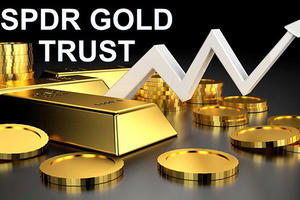 Quỹ SPDR Gold Trust (GLD) gom mạnh vàng, giới phân tích kỳ vọng mốc 6.000 USD/ounce