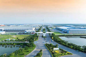 Thành lập Khu kinh tế chuyên biệt Hải Phòng rộng 5.300 ha