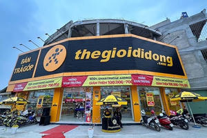 Dragon Capital không còn là cổ đông lớn tại Thế giới Di động (MWG)
