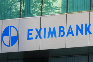 Eximbank (EIB) tái cấu trúc thượng tầng