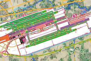 Hạ tầng GELEX (GEL) góp vốn thực hiện dự án sân bay tư nhân 196.000 tỷ đồng tại Bắc Ninh