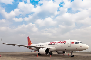Sun PhuQuoc Airways cán mốc sở hữu 10 tàu bay A320/A321neo hiện đại, dồn lực mở rộng mạng bay quốc tế và nội địa