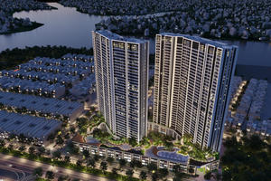 Đà Nẵng cho phép người nước ngoài sở hữu 332 căn hộ tại dự án Tuyên Sơn