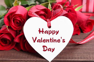 Độc đáo, lãng mạn lời chúc ngày Valentine 14/2