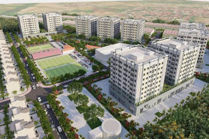 Hà Nội tiếp nhận hồ sơ mua nhà ở xã hội đợt 1 tại dự án Kim Hoa