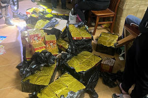 Công an xã Lạng Giang (Bắc Ninh) quyết liệt tấn công trấn áp tội phạm, bảo đảm ANTT Tết Bính Ngọ 2026 Công an xã Lạng Giang (Bắc Ninh) quyết liệt tấn công trấn áp tội phạm, bảo đảm ANTT Tết Bính Ngọ 2026