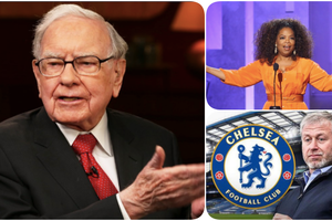 Những tỷ phú tuổi Ngựa lừng danh thế giới, đặc biệt là vị trí số 01 khiến bạn bất ngờ