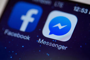 Facebook thông báo dừng hoạt động trang web Messenger từ ngày 15/4