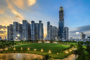 Lợi nhuận dự kiến tăng gấp 5 lần: Loạt doanh nghiệp địa ốc chốt chỉ tiêu nghìn tỷ năm 2026