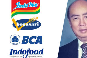 Câu chuyện kinh doanh tỷ phú: Từ sạp lạc rang vỉa hè đến hành trình xây dựng đế chế Salim Group tỷ USD