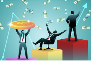 Hút ròng hàng chục nghìn tỷ đồng, loạt công ty chứng khoán đua tăng vốn để thâu tóm thị phần margin