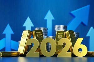 Cú sốc lợi nhuận 2026: Vàng gặt lãi 80% áp đảo thị trường, dòng vốn tỷ đô đang âm thầm dịch chuyển về đâu?