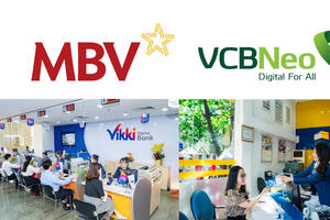 Hồi sinh sau chuyển giao bắt buộc: VCBNeo báo lãi gần 2.000 tỷ đồng, nhóm ngân hàng yếu kém đồng loạt thoát lỗ
