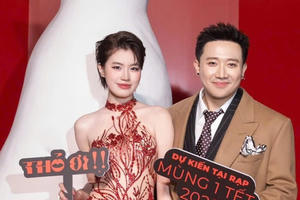 Cơn sốt phòng vé mùng 1 Tết 2026: Doanh thu vượt ngưỡng 51 tỷ đồng, một mình Trấn Thành chiếm hơn 60% thị phần