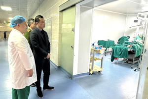 Khởi tố vụ án giết người đặc biệt nghiêm trọng làm 10 người bị thương tại Nghi Sơn