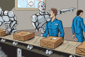 Kỷ nguyên AEO: Khi robot thay thế con người định đoạt sự sinh tồn của thương hiệu trên Internet