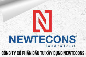 Biến động tại thượng tầng Newtecons: Nhân sự thay thế người kỳ cựu chính thức nắm quyền điều hành đại dự án 35.000 tỷ đồng