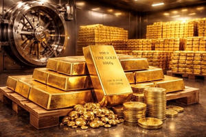 Một nhà hảo tâm tặng 21kg để sửa ống nước công cộng Một nhà hảo tâm tặng 21kg để sửa ống nước công cộng