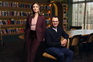 Những tỷ phú tự thân trẻ tuổi đang làm giàu nhờ startup AI