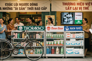 Cuộc lội ngược dòng của những 'di sản' thời bao cấp: Khi thương hiệu Việt lấy lại vị thế từ tay đối thủ ngoại