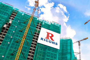 Ricons hủy tư cách đại chúng: Định giá 2.100 tỷ đồng và phương án thoái vốn của Coteccons