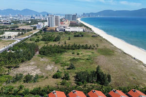 Đà Nẵng mời thầu tư vấn xác định lại giá đất dự án ven biển tại Ngũ Hành Sơn