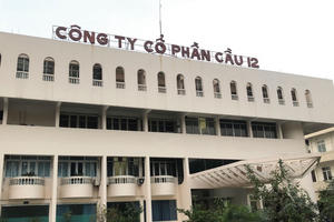 Công ty Cổ phần Cầu 12 (C12): Bị hủy tư cách công ty đại chúng sau chuỗi vi phạm công bố thông tin