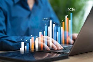 Lãi tự doanh công ty chứng khoán năm 2025 vượt 28.100 tỷ đồng: Phân hóa chiến lược phân bổ tài sản