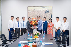 Tập đoàn KDI Khai xuân 2026 - Cam kết kiến tạo giá trị bền vững cho địa phương