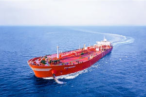 Tổng công ty Vận tải Dầu khí (PVT) chốt mục tiêu lợi nhuận 1.200 tỷ đồng năm 2026, chi gần 4.000 tỷ đồng mở rộng đội tàu