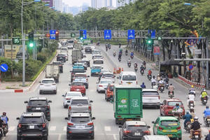  Từ 1/3, ô tô phải đạt chuẩn khí thải thế nào?