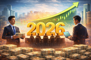 Hàng loạt công ty chứng khoán chốt quyền họp đại hội cổ đông 2026: VCI, MBS, VCK rục rịch trình kế hoạch kinh doanh