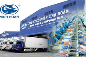 Vĩnh Hoàn (VHC) báo doanh thu tháng đầu năm 2026 tăng 13%