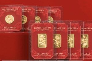 Bất ngờ thị trường vía Thần Tài 2026: Vàng chạm mốc 185 triệu/lượng, khách đổ xô săn bản vị nhỏ và 'xé túi mù'