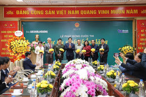 Bộ Y tế phát động cuộc thi “Sự hy sinh thầm lặng” lần thứ VII
