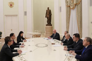 Nga coi trọng việc phát triển quan hệ Đối tác chiến lược toàn diện với Việt Nam