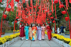 Hà Nội đón 1,34 triệu lượt khách dịp Tết Bính Ngọ 2026