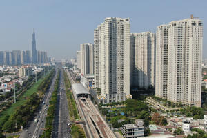 Đề xuất thí điểm phát triển nhà ở thương mại giá phù hợp cho người có thu nhập trung bình trên 20 triệu đồng/tháng 